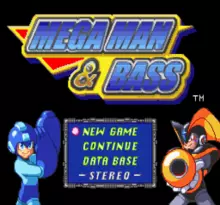 Image n° 5 - screenshots  : Rockman & Forte